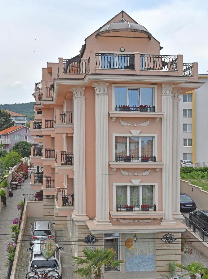 Sirena Palace Family Hotel Obzor Exterior photo